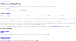 Desktop Screenshot of dev.tradeschool.com
